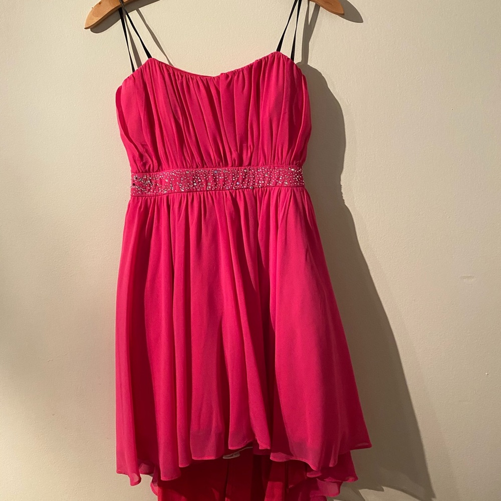 Pink Dress - Picture 2 of 2